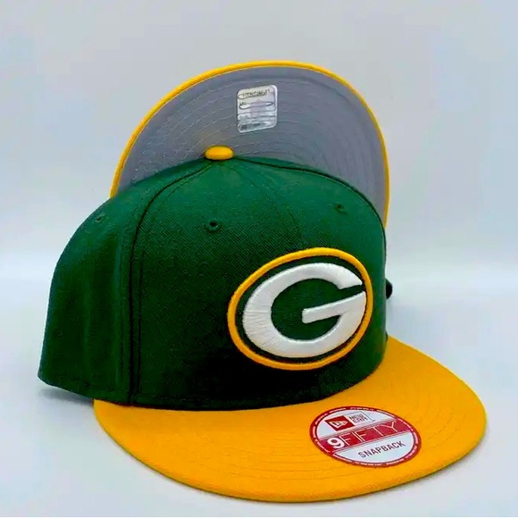 New era 9fifty Green Bay Packers snapback - Picture 1 of 3